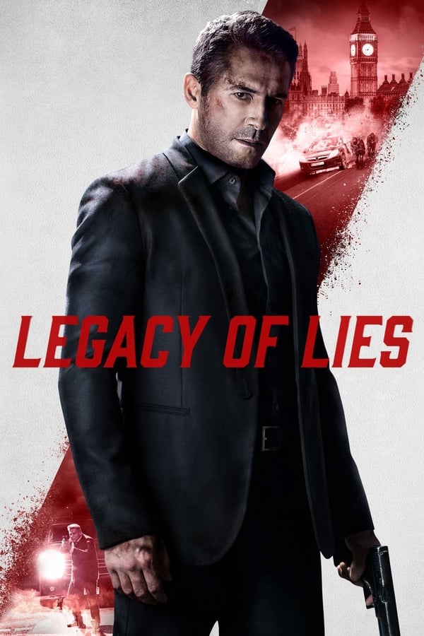 |EN| Legacy of Lies  (MULTISUB)