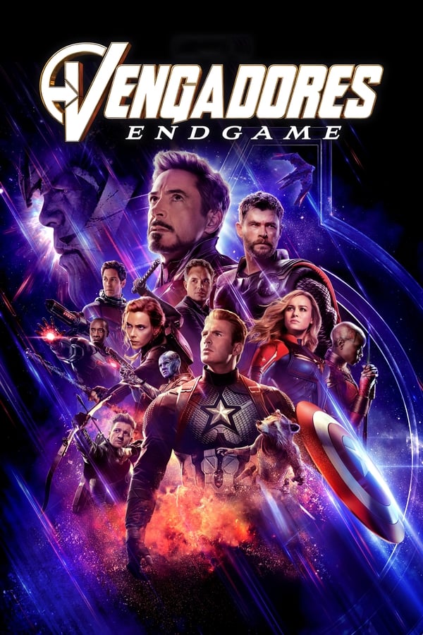 |ES| Vengadores Endgame