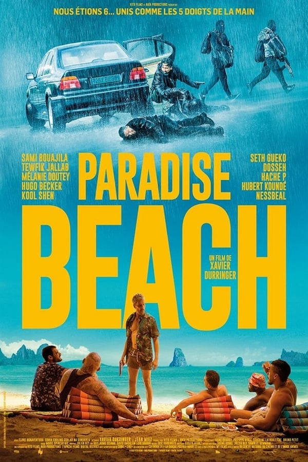 |EN| Paradise Beach