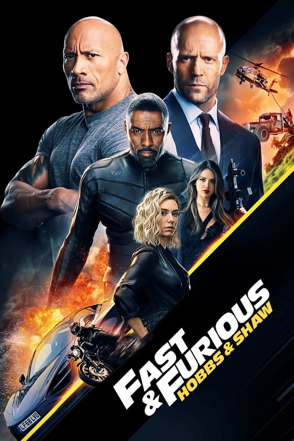 |FR| Fast & Furious : Hobbs & Shaw