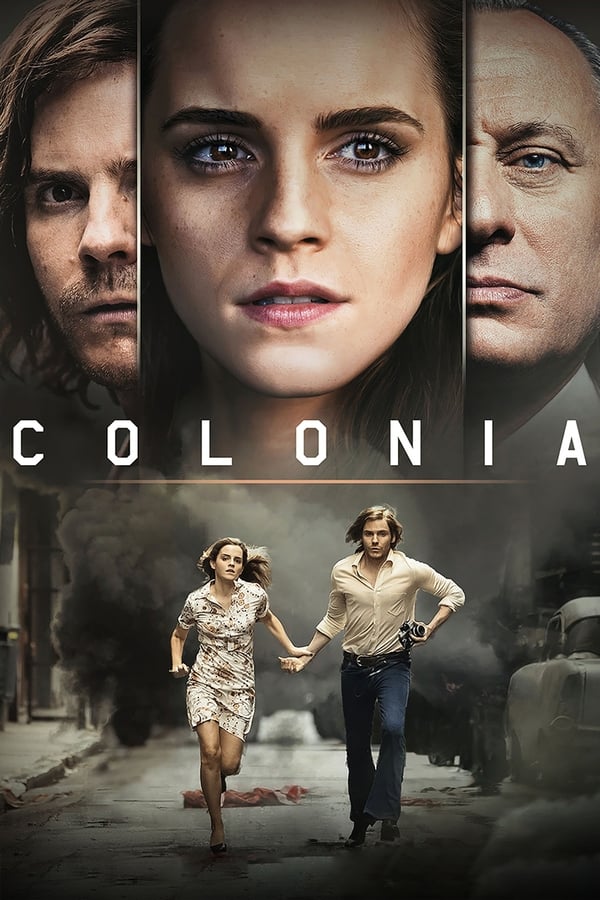 |NL| Colonia (MULTISUB)