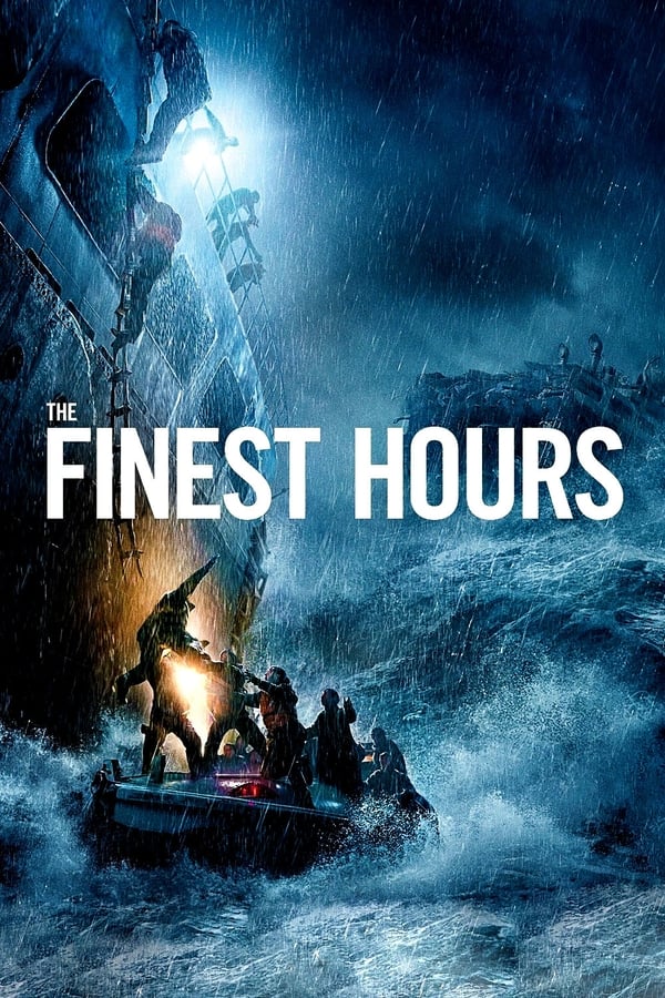 |EXYU| The Finest Hours (MULTISUB)