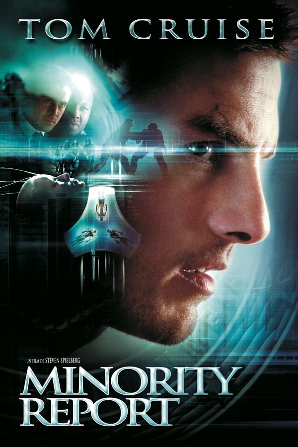 |FR| Minority Report