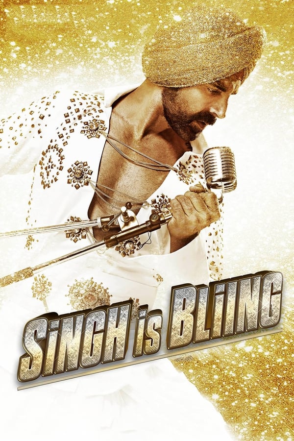 |FR| singh is bling