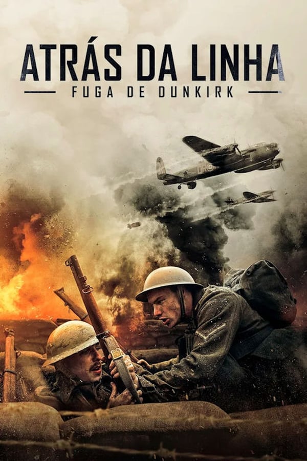 |PT| Atrás da Linha: Fuga para Dunkirk