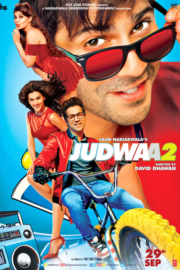 |TA| Judwaa 2