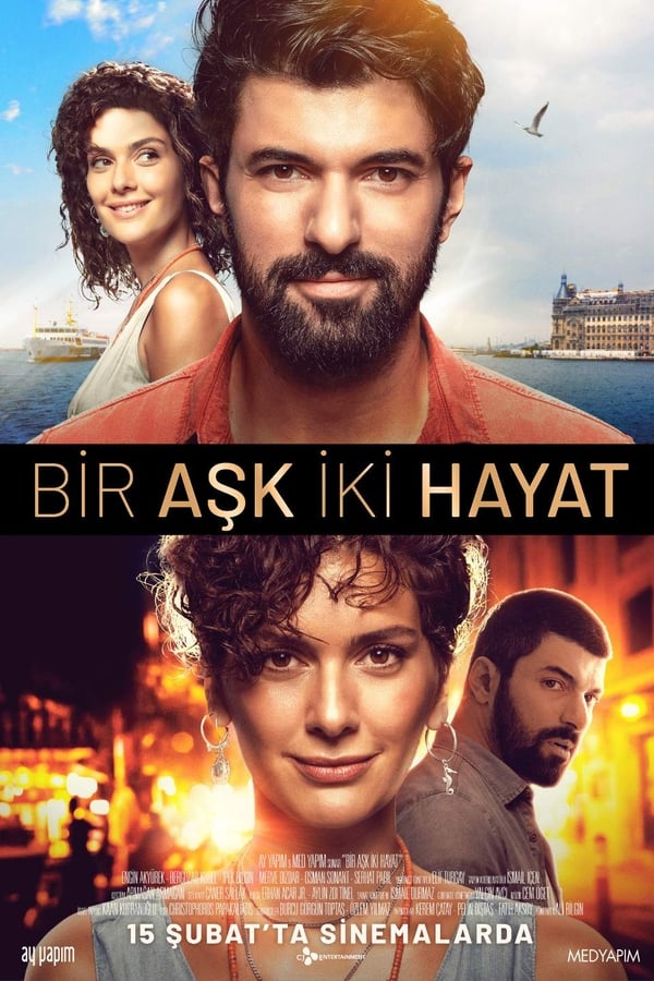 |TR| Bir Aşk İki Hayat