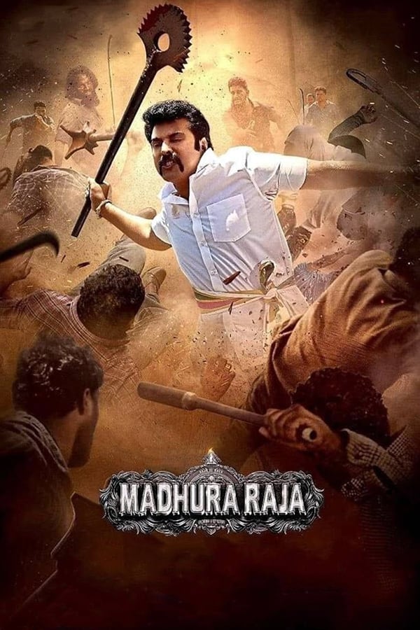 |TA| Madura Raja