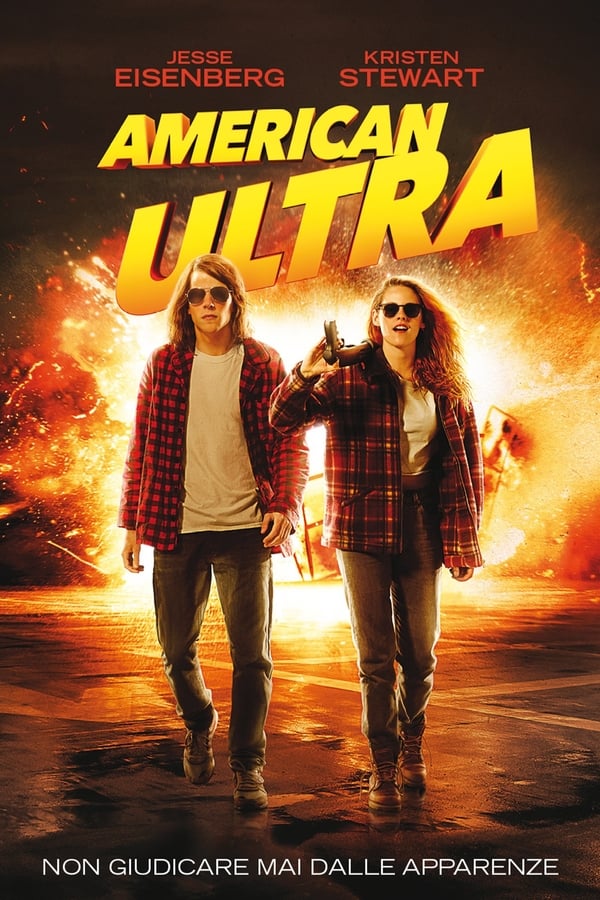 |IT| American Ultra