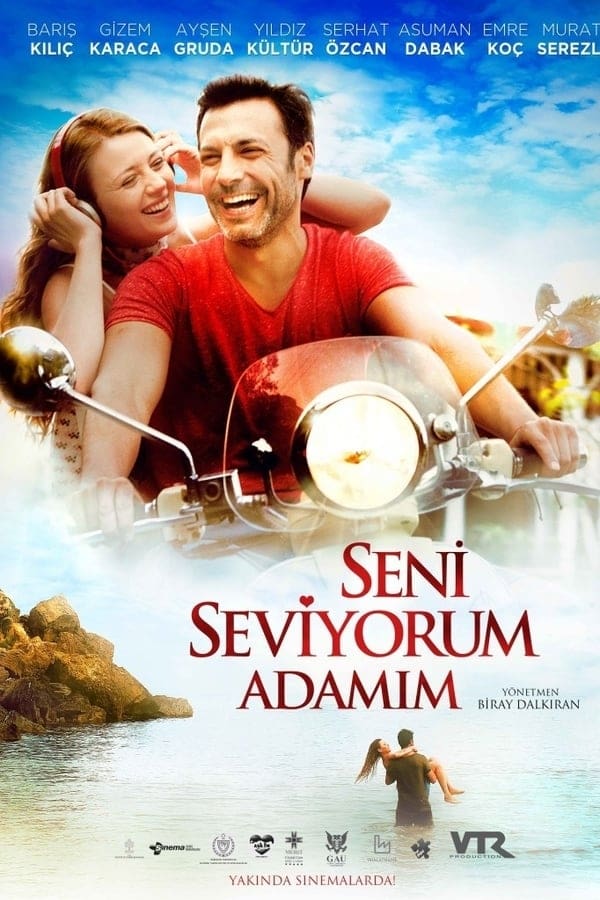 |TR| Seni Seviyorum Adamım