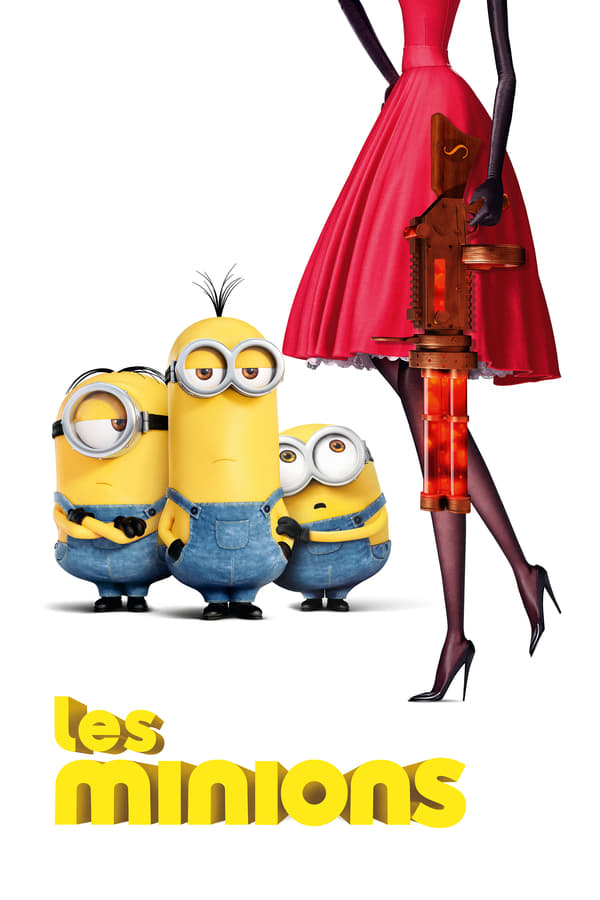 |FR| Les Minions