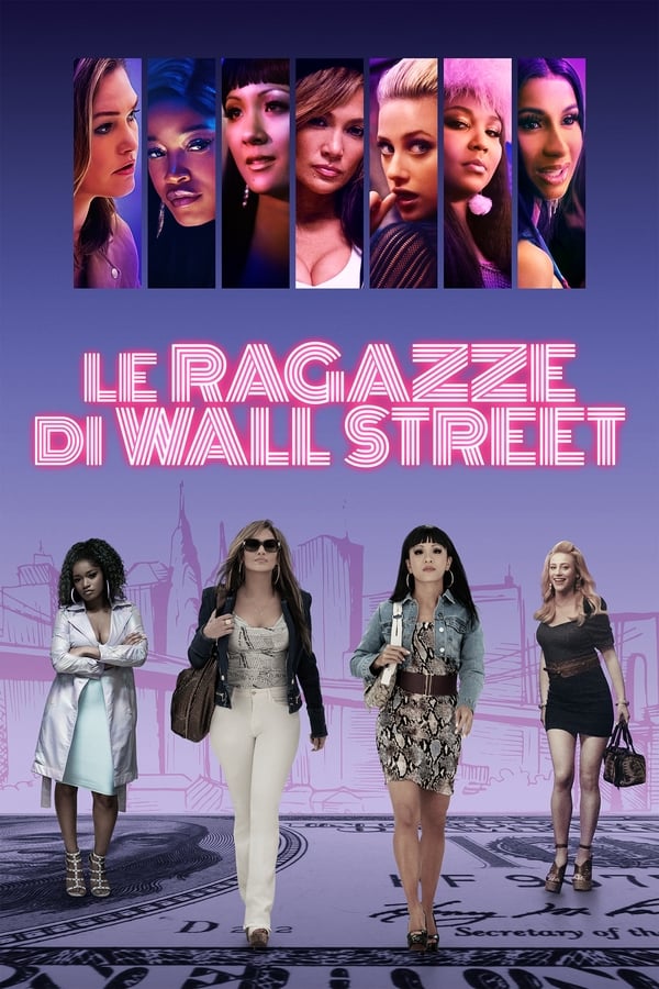 |IT| Le ragazze di Wall Street - Business I$ Business