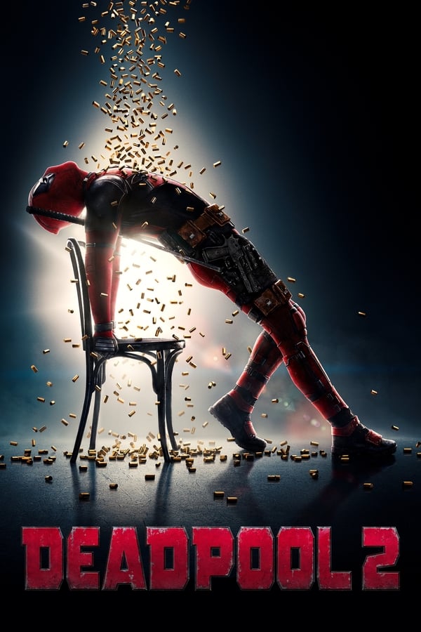 |GR| Deadpool 2 (MULTISUB)