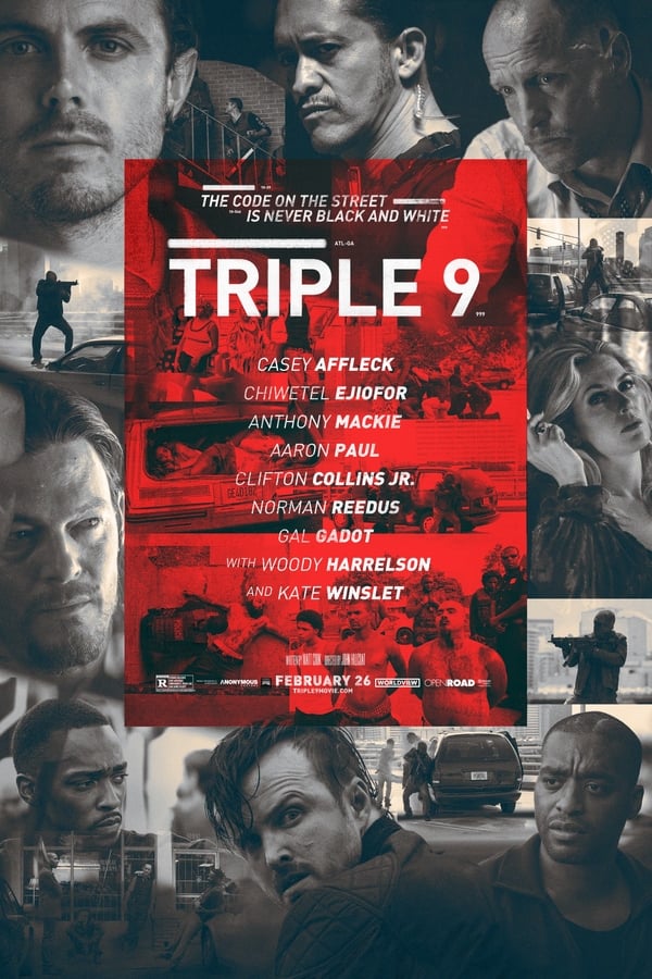 |GR| Triple 9 (MULTISUB)