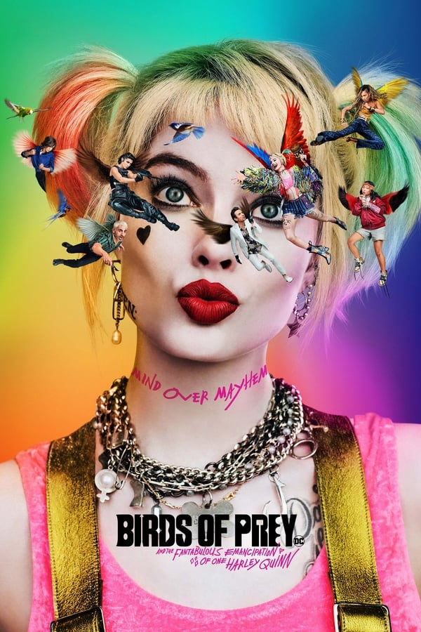 |EN| Birds of Prey (MULTISUB)