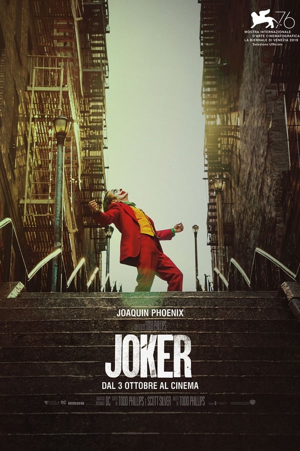 |IT| Joker