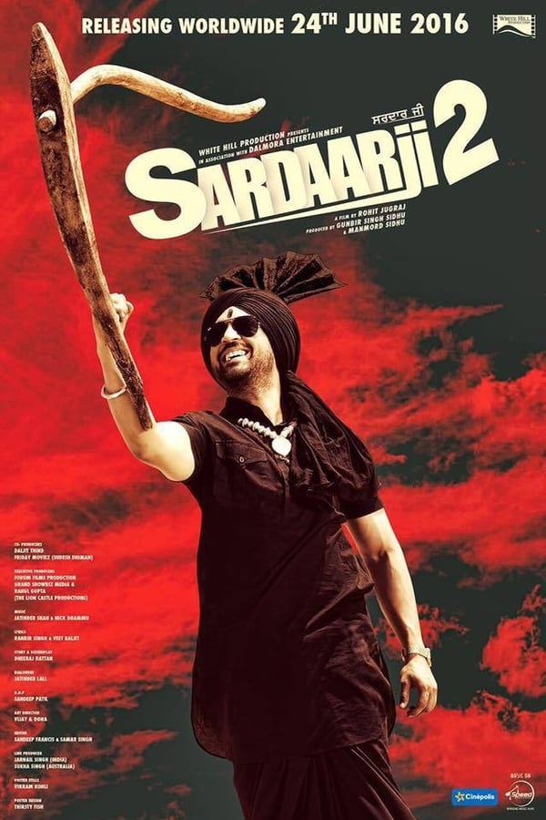 |IN|  Sardaar JI