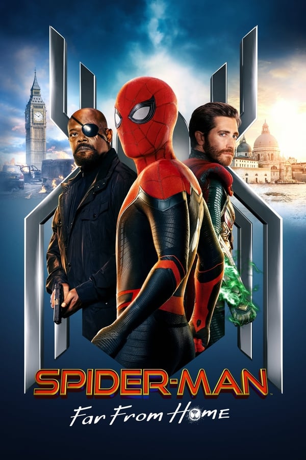 |EN| Spider-Man: Far from Home (MULTISUB)