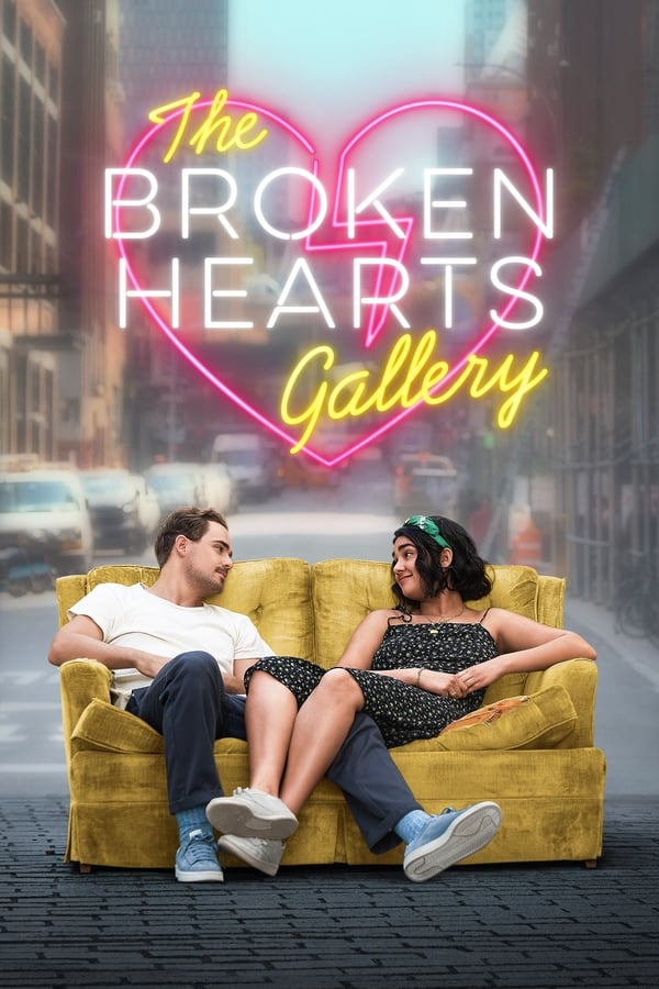|PL| The Broken Hearts Gallery