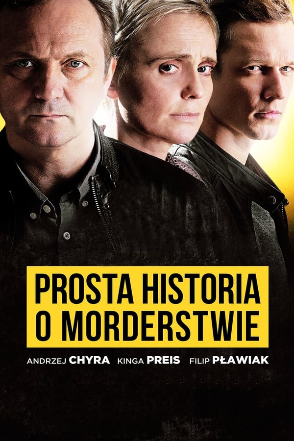 |IN| Prosta historia o morderstwie