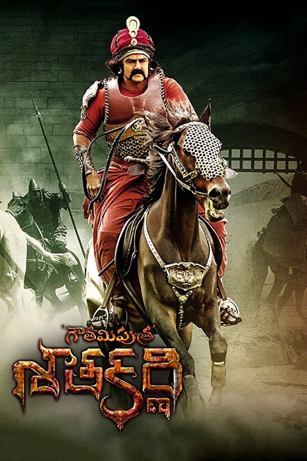 |IN| Gautamiputra Satakarni