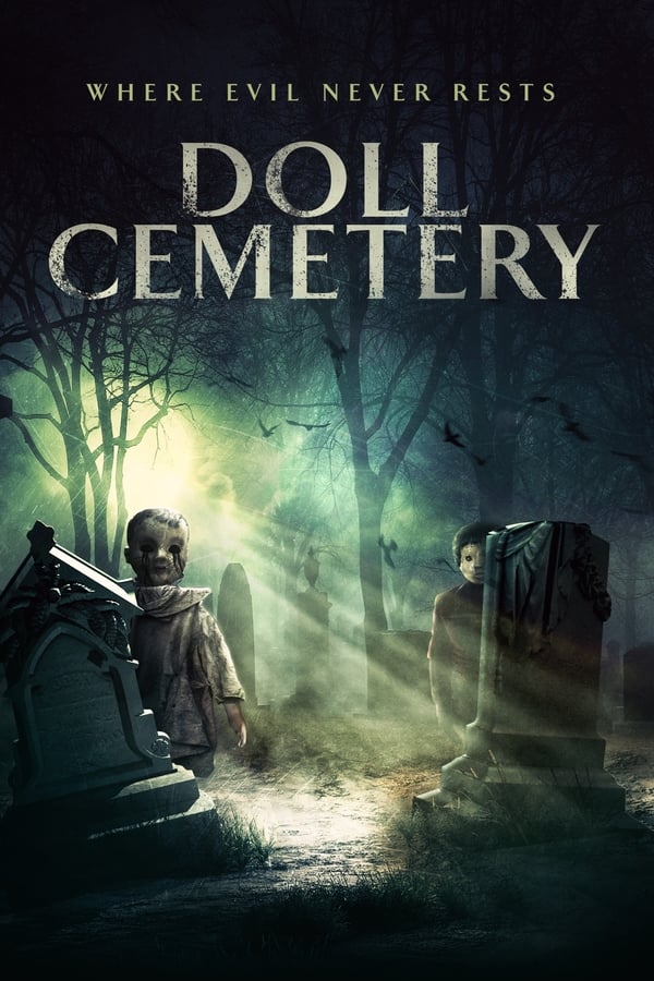 |EN| Doll Cemetery (MULTISUB)