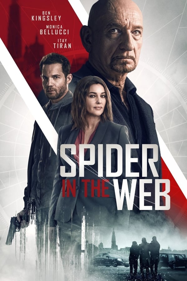 |EN| Spider in the Web (MULTISUB)