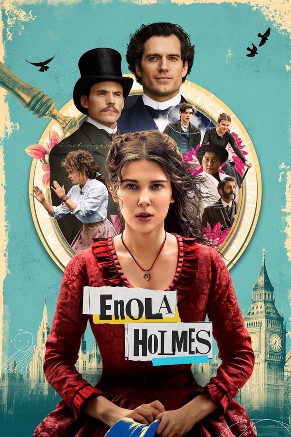 |PL| Enola Holmes