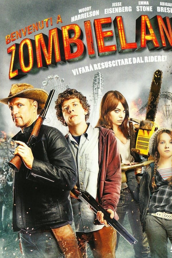 |IT| Benvenuti a Zombieland