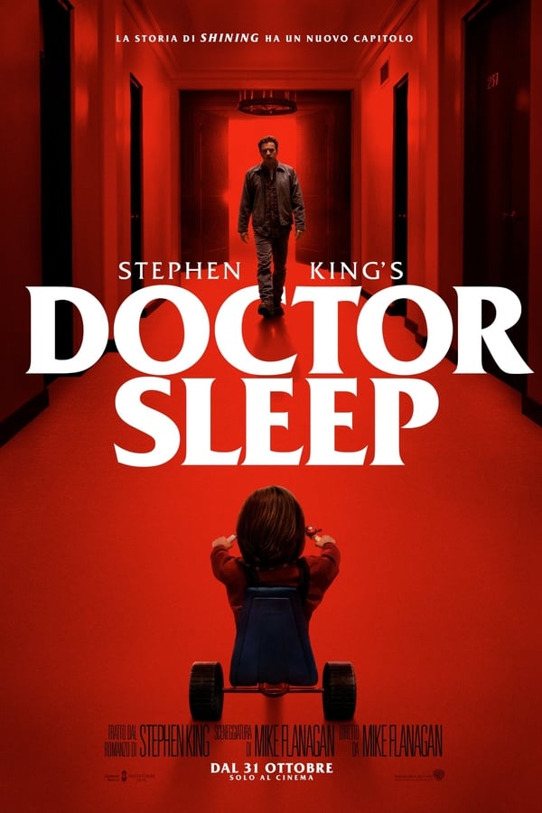 |IT| Doctor Sleep