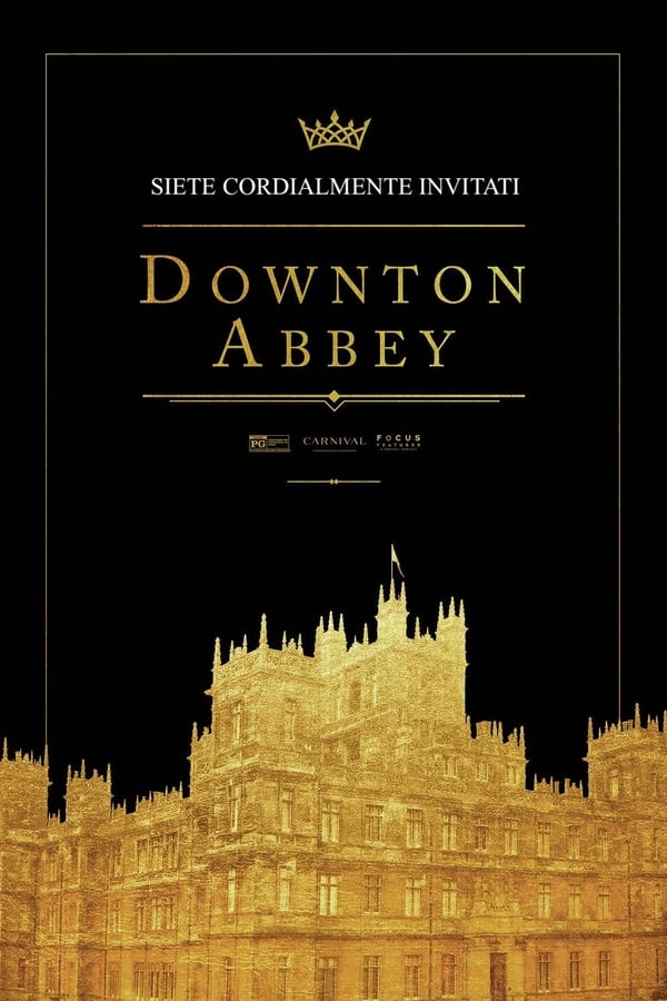 |IT| Downton Abbey