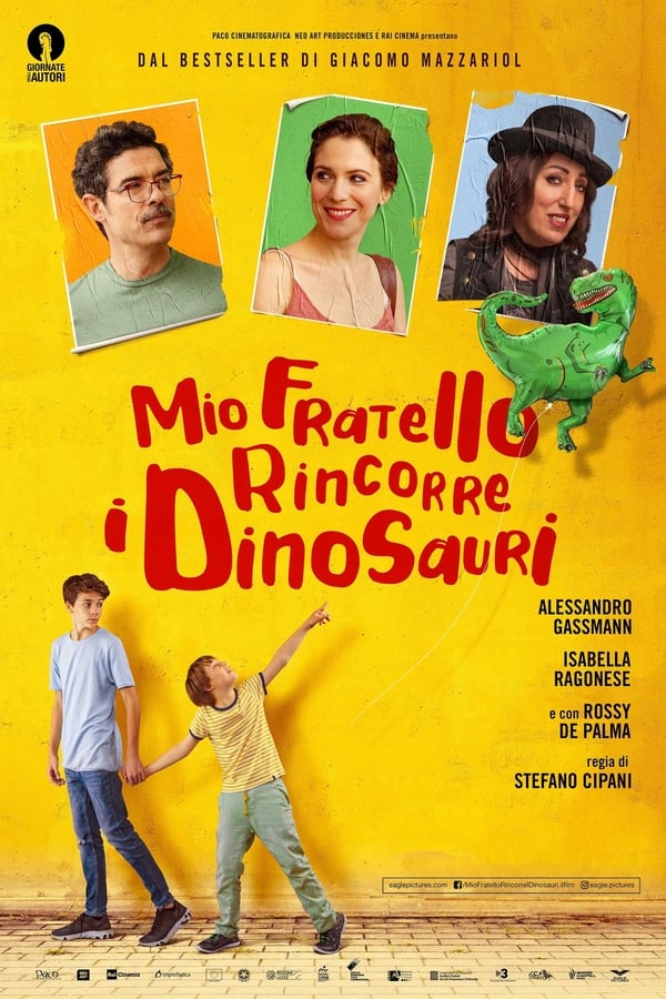 |IT| Mio fratello rincorre i dinosauri