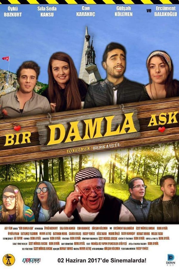 |TR| Bir Damla Aşk