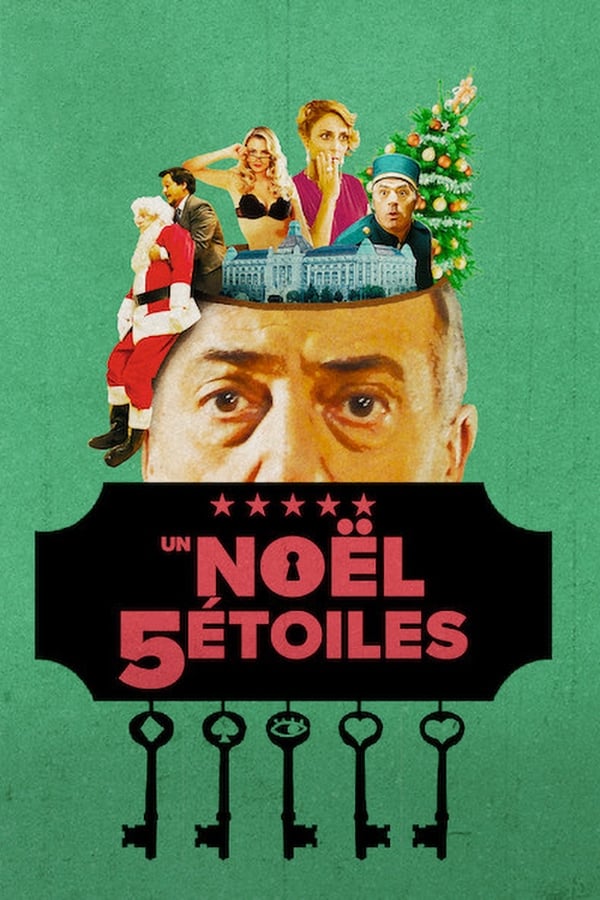 |FR| Un Noël 5 étoiles