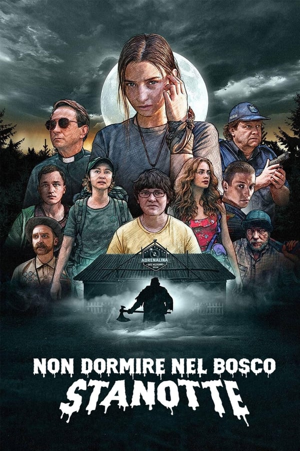 |IT| Non dormire nel bosco stanotte