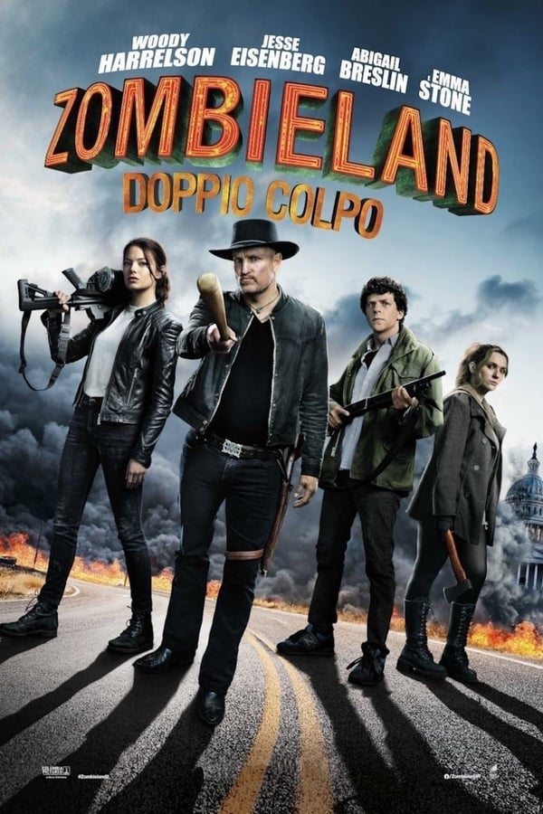 |IT| Zombieland - Doppio colpo