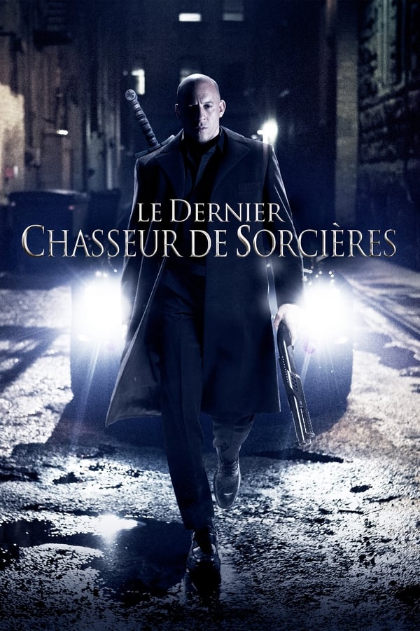 |FR| Le Dernier chasseur de sorcières