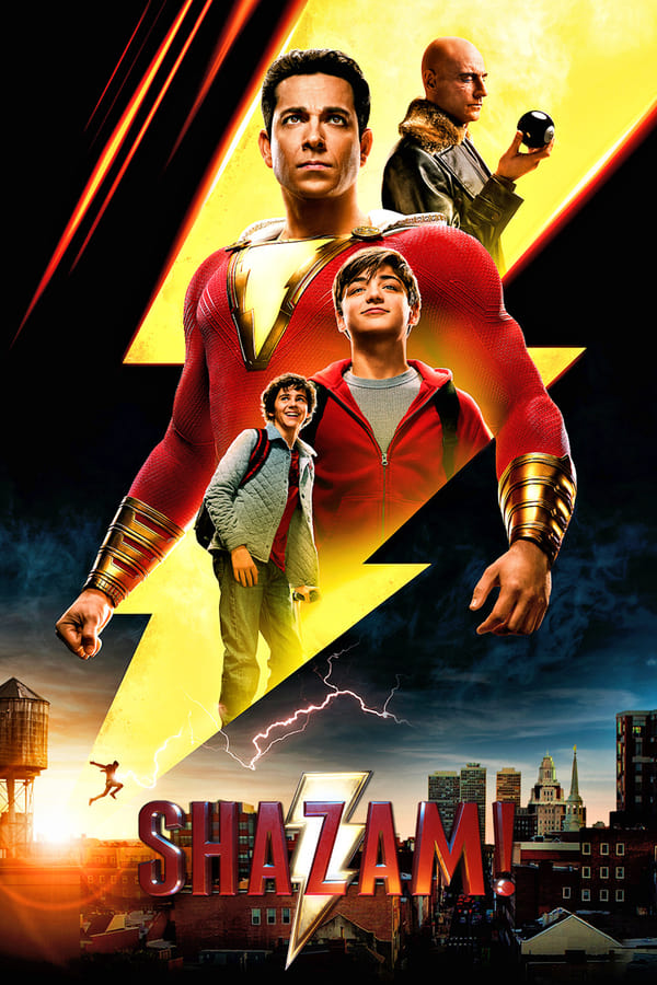 |DE| Shazam!