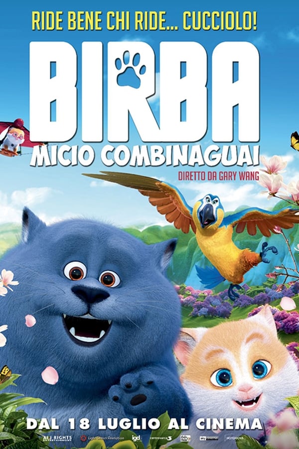 |IT| Birba - Micio combinaguai