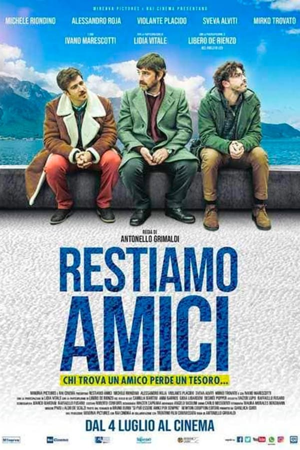 |IT| Restiamo amici