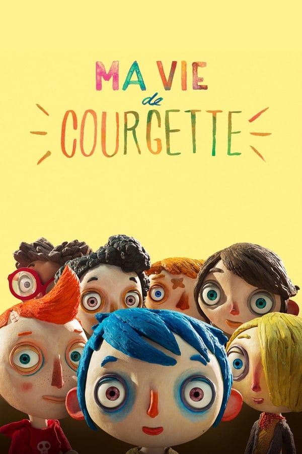 |FR| Ma vie de courgette