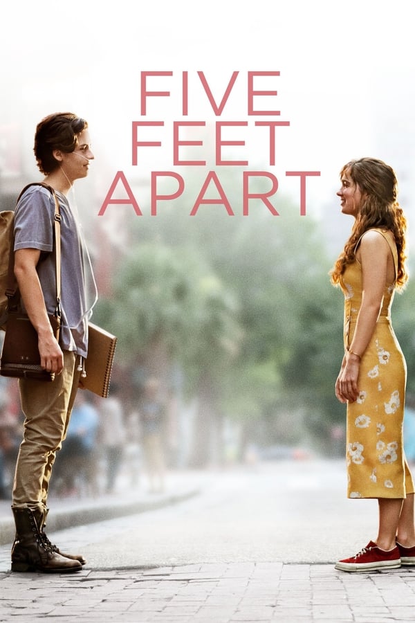 |EXYU| Five Feet Apart (MULTISUB)