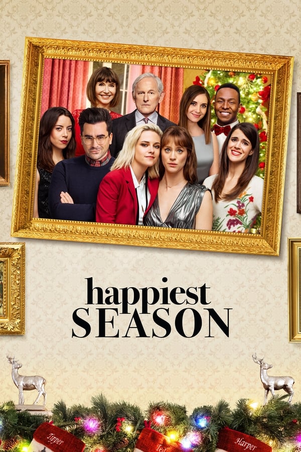 |DE| Happiest Season