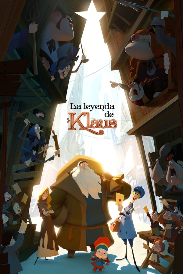 |ES| La leyenda de Klaus