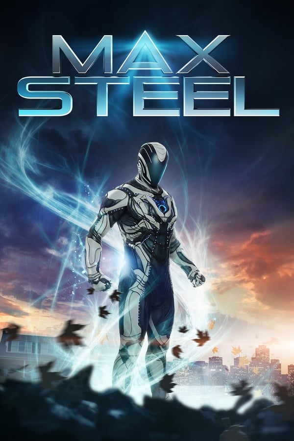 |FR| Max Steel