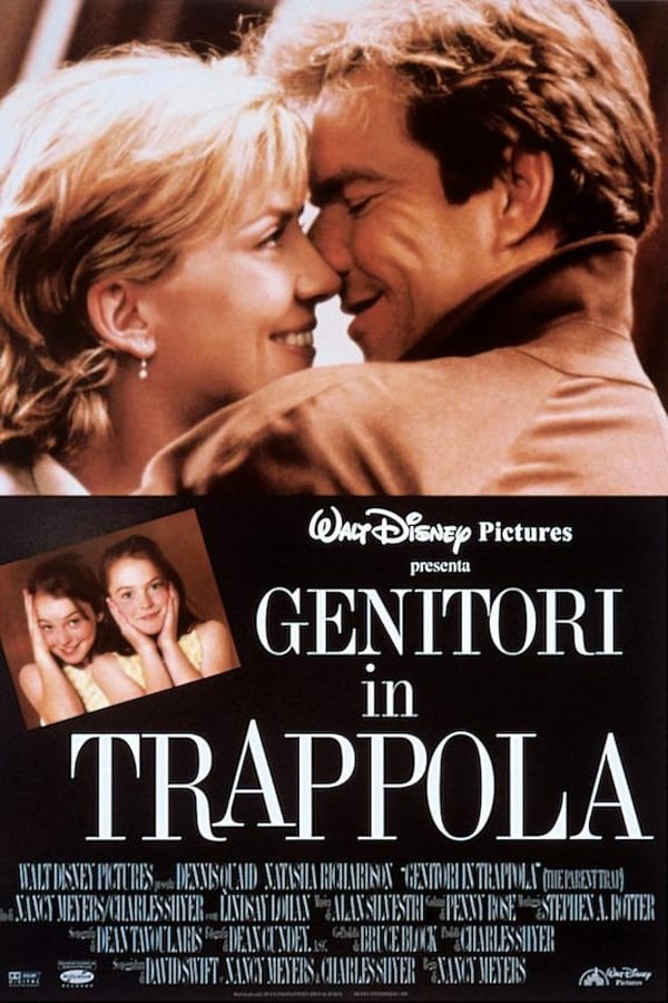 |IT| Genitori in trappola