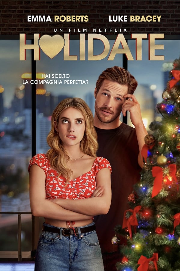 |IT| Holidate