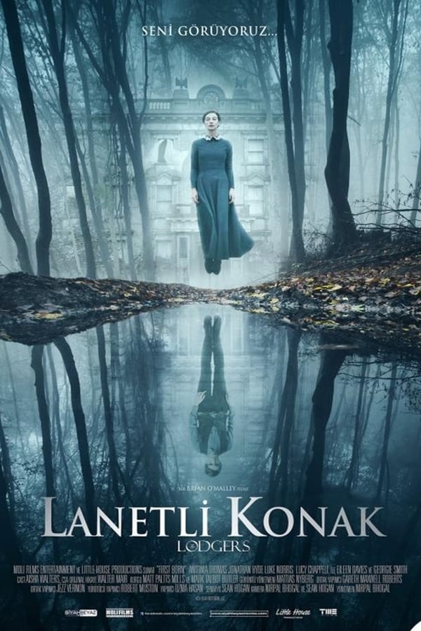 |TR| Lanetli Konak