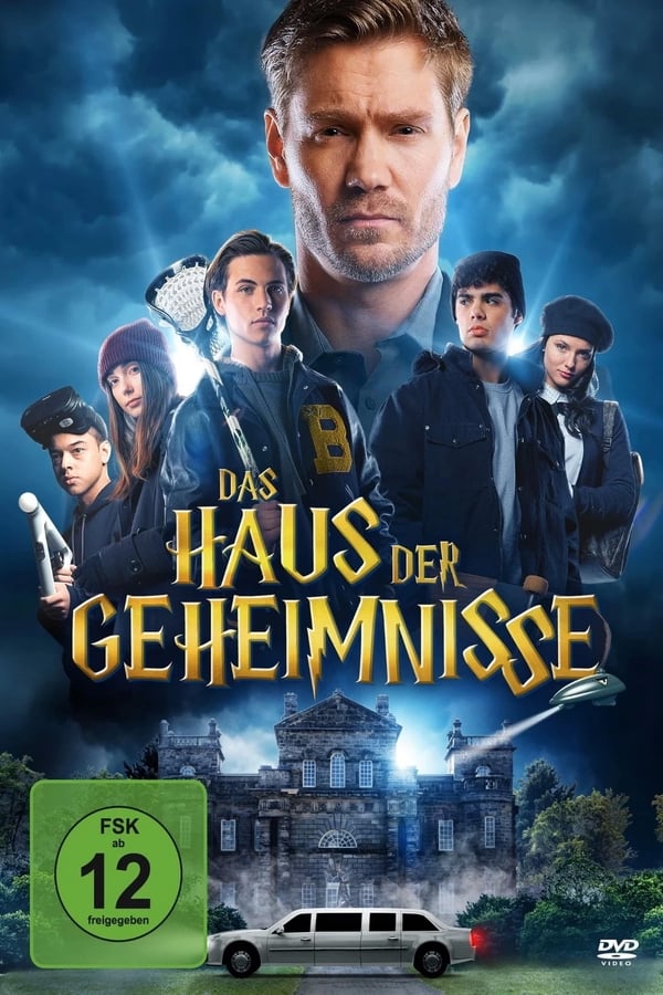 |DE| Das Haus der Geheimnisse