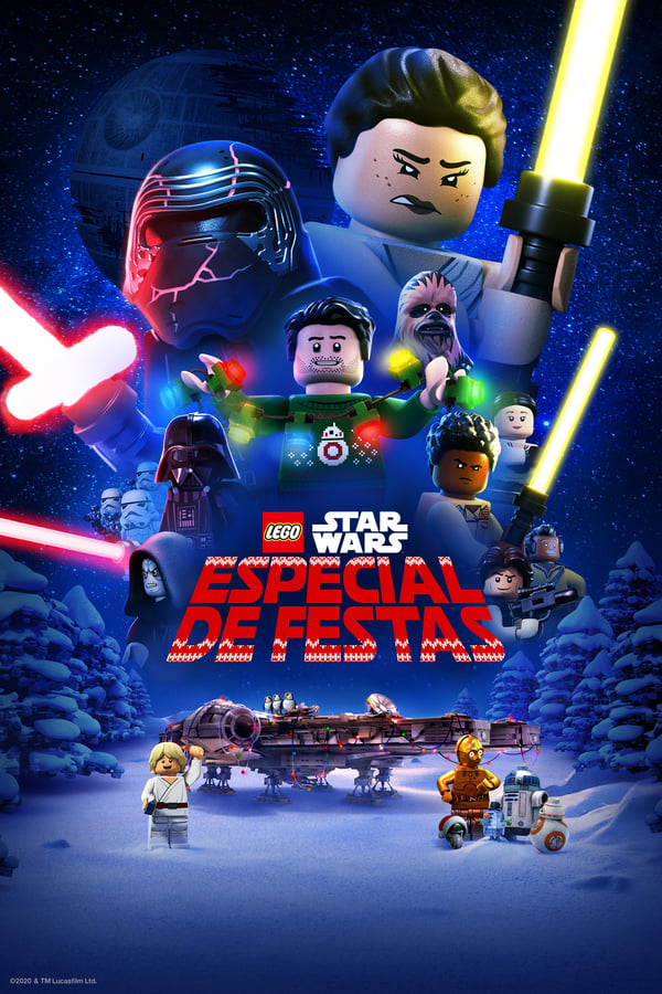 |PT| Star Wars: Especial Boas Festas